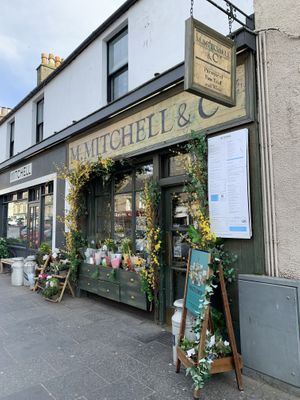 Exterior   at Mitchell in St Andrews