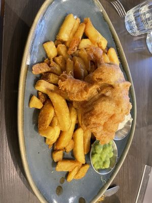   at Mitchell in St Andrews