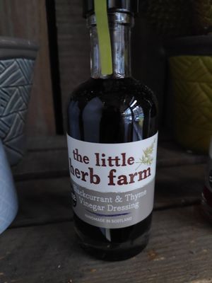 Bread dips at Mitchell in St Andrews