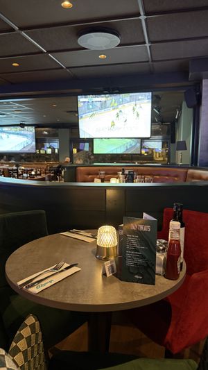   at O'Learys in Skellefteaa