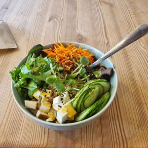 🤤 at Yayu in Ucluelet