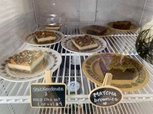 Sweet treats!  at Yayu in Ucluelet