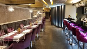 Beautiful and classy at Flavor of India in Tainan