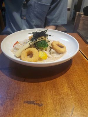 Hmm at Jǐng Tīng 井町 - Macrobiotics - North District in Hsinchu