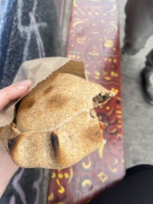   at Le Pato in Valparaiso