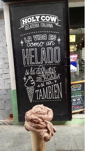 Plaza Torres de Omaño at Holy Cow in Leon