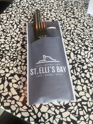 Lovely food great venue at St Elli's Bay in Llanelli
