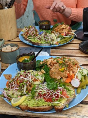  at Mahalo in Groningen