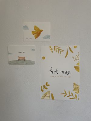 Art  at Mahalo in Groningen