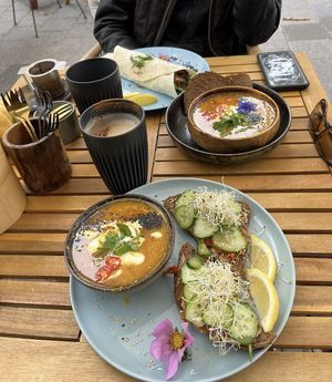   at Mahalo in Groningen