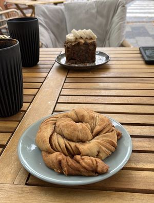   at Mahalo in Groningen