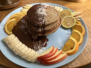   at Mahalo in Groningen