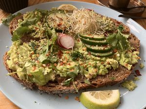   at Mahalo in Groningen