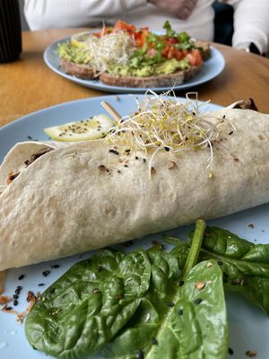   at Mahalo in Groningen