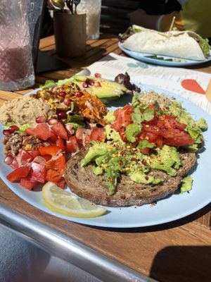   at Mahalo in Groningen