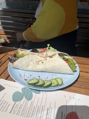   at Mahalo in Groningen