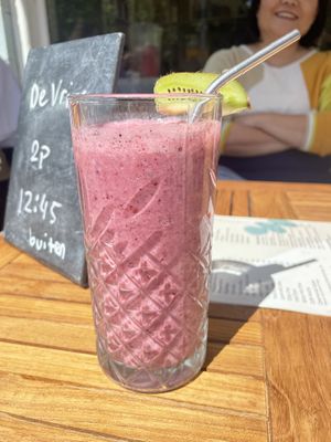   at Mahalo in Groningen