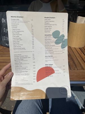   at Mahalo in Groningen