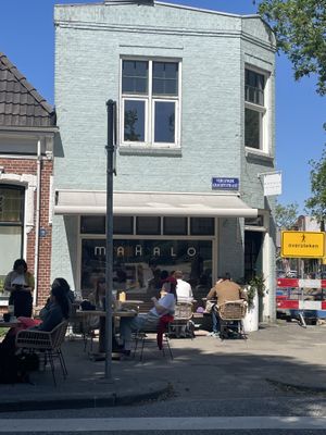   at Mahalo in Groningen
