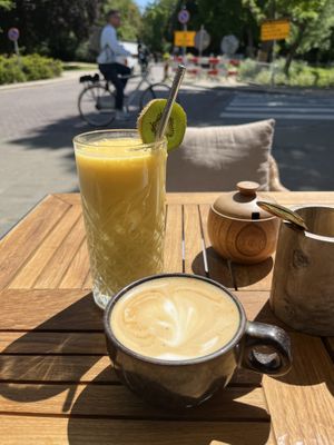   at Mahalo in Groningen