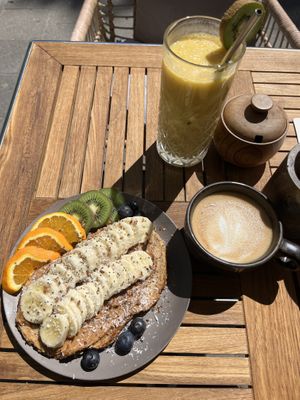   at Mahalo in Groningen