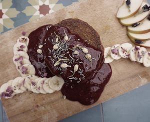 Pancakes at Mahalo in Groningen