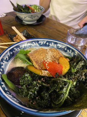   at Hinodeya Ramen - Downtown in San Francisco