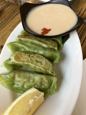   at Hinodeya Ramen - Downtown in San Francisco