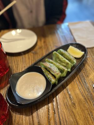   at Hinodeya Ramen - Downtown in San Francisco