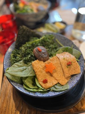   at Hinodeya Ramen - Downtown in San Francisco