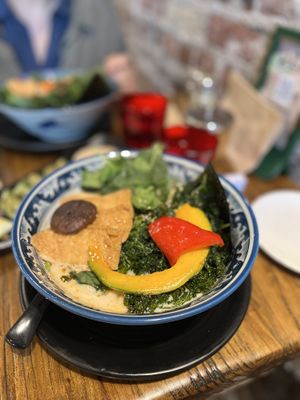   at Hinodeya Ramen - Downtown in San Francisco