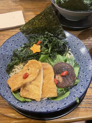   at Hinodeya Ramen - Downtown in San Francisco