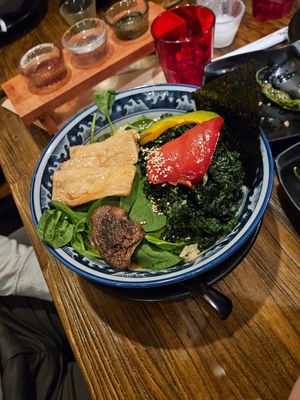  at Hinodeya Ramen - Downtown in San Francisco