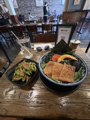   at Hinodeya Ramen - Downtown in San Francisco