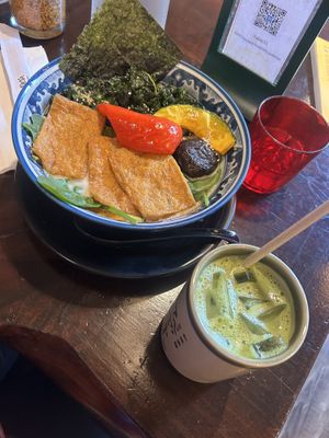   at Hinodeya Ramen - Downtown in San Francisco