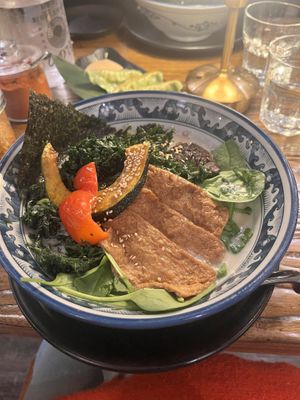 Creamy ramen   at Hinodeya Ramen - Downtown in San Francisco