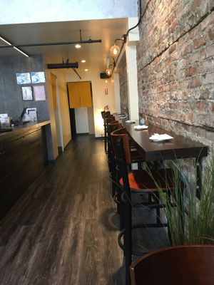 Solo Dining? at Hinodeya Ramen - Downtown in San Francisco