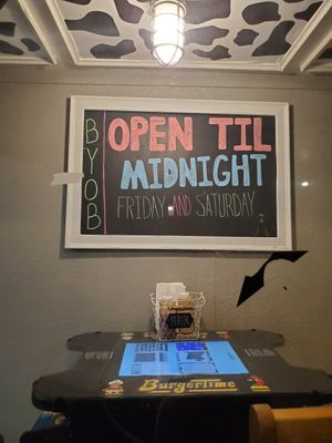  at P'unk Burger in Philadelphia