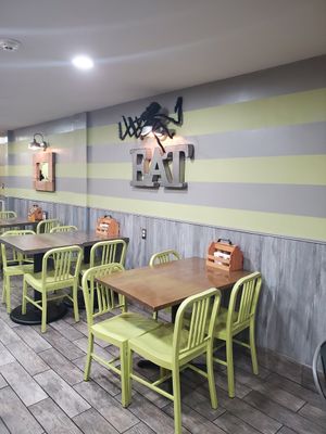  at P'unk Burger in Philadelphia