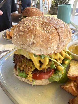   at Blended in Cape Town