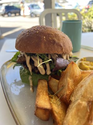   at Blended in Cape Town