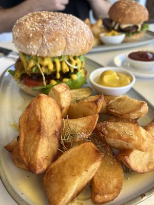   at Blended in Cape Town