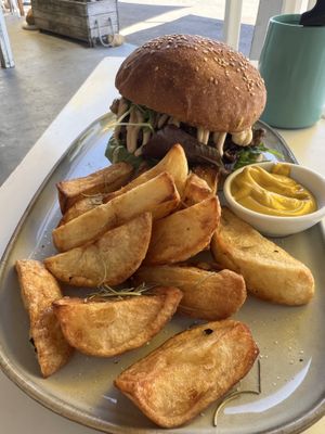   at Blended in Cape Town