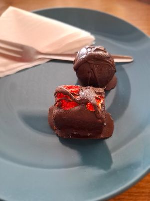  at Blended in Cape Town