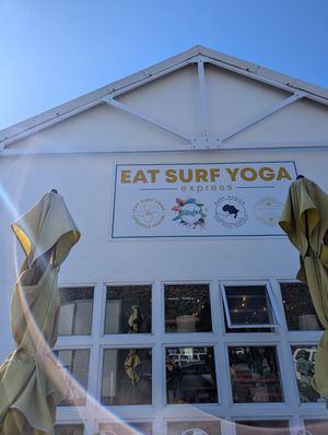  at Blended in Cape Town