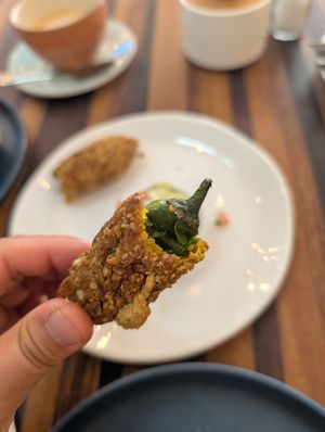 Inside at Blended in Cape Town