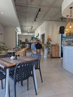  at Blended in Cape Town