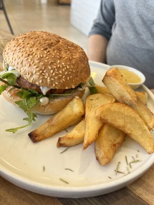   at Blended in Cape Town