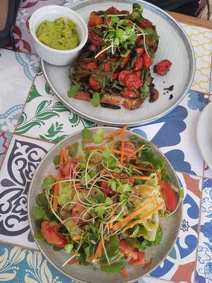 Feast at Blended in Cape Town