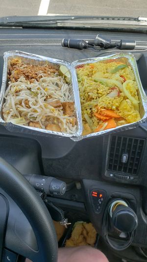  at Thai Cafe Lynn in Lynn